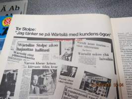 Wärtsilä - Oy Wärtsilä Ab:s personaltidning 1978 nr 1