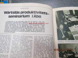 Wärtsilä - Oy Wärtsilä Ab:s personaltidning 1978 nr 1