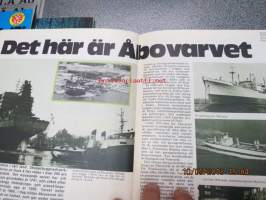 Wärtsilä - Oy Wärtsilä Ab:s personaltidning 1978 nr 1