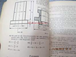 Metallbearbeitung Grundlehrgang 1. Teil Soldatenbriefe zur berufsförderung Ausgabe B: Handwerkliche  und technische... nur für den gebrauch innerhalb der