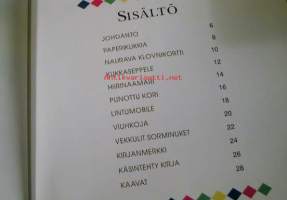 iloiset paperityöt