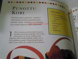 iloiset paperityöt