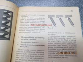Hitsauspuikoista, niiden työskentelysuhteista, hitsausominaisuuksista ja hitsaustuloksista - Esab