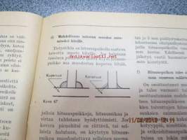Hitsauspuikoista, niiden työskentelysuhteista, hitsausominaisuuksista ja hitsaustuloksista - Esab