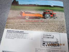 Wärtsilä kombivagnen -myyntiesite