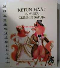 ketun häät ja muita grimmin satuja