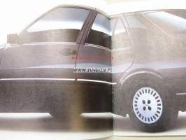 Fiat Croma -myyntiesite