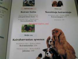 koko perheen koira