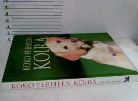 koko perheen koira