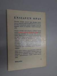 Ensiavun opas SPR