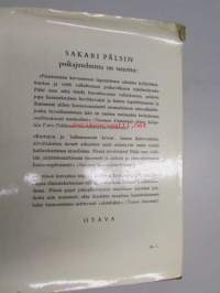 &quot;Jetsulleen &quot; sanoi Fallesmannin Arvo : valikoima poikajuttuja (kuv. Erkki Tanttu)