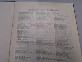 Firmor i Finland 1932 - Balanser och kritiker