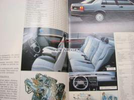 Fiat mallisto 1987 -myyntiesite