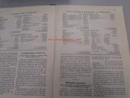 Firmor i Finland 1944 - Balanser och kritiker