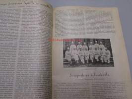 Kotiliesi 1926 -sidottu vuosikerta