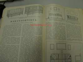 Kotiliesi 1926 -sidottu vuosikerta