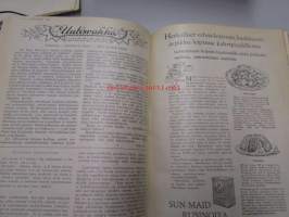 Kotiliesi 1927 -sidottu vuosikerta