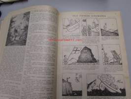 Kotiliesi 1927 -sidottu vuosikerta