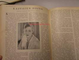 Kotiliesi 1927 -sidottu vuosikerta