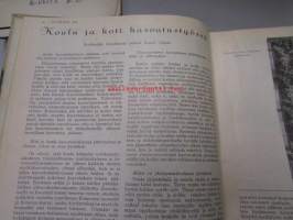 Kotiliesi 1929 -sidottu vuosikerta