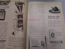 Kotiliesi 1929 -sidottu vuosikerta
