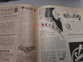 Kotiliesi 1929 -sidottu vuosikerta