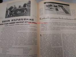 Kotiliesi 1929 -sidottu vuosikerta