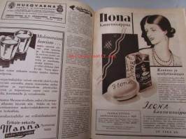 Kotiliesi 1929 -sidottu vuosikerta