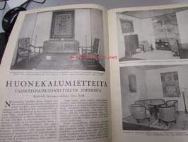 Kotiliesi 1930 -sidottu vuosikerta