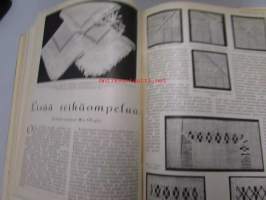 Kotiliesi 1930 -sidottu vuosikerta