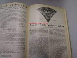 Kotiliesi 1930 -sidottu vuosikerta