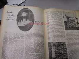 Kotiliesi 1930 -sidottu vuosikerta