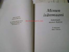 Minun isänmaani