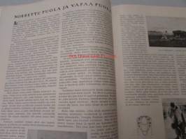 Otavainen 1925 nr 6, teema: Puola, askartelijoille hauska karuselli