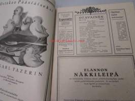 Otavainen 1925 nr 7-8 pääsiäisnumero, Oscar Wilden runoja