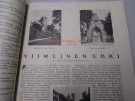 Otavainen 1925 nr 7-8 pääsiäisnumero, Oscar Wilden runoja