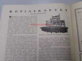 Otavainen 1925 nr 19, (sisäkuva Punkaharjulla kuninkallisten vieraiden käynti huvimatkalla), F. Scott Fittzgerald: Oikea