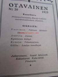 Otavainen 1925 nr 20