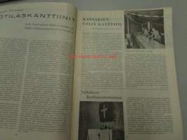 Lotta-Svärd 1942 nr 8 (sankarivainajat, sotilaskanttiinit, syöpäläisten hävittäminen kenttäoloissa ym)