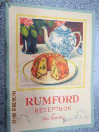Rumford receptbok