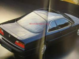 Honda Legend Sedan / Coupe -myyntiesite