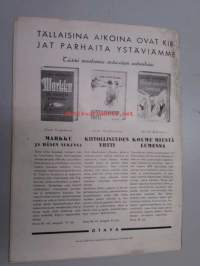 Hopeapeili 1940 maaliskuu (sotarintaman ja kotirintaman suhde, englantilaiset sopeutuvat sotaan, sotalapset, kevätmuoti ym)