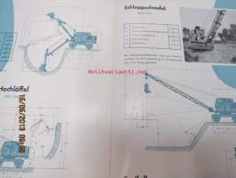 Gottwald Universal Automobilkran Type MK 55 - mobiilinosturi -myyntiesite