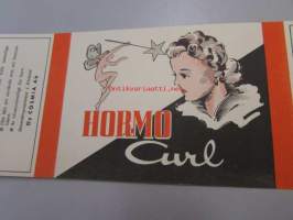 Hormo Curl tehkää kestolaineenne itse (käärepaperi)