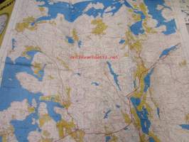 Väärinmaja 2231 05 Peruskartta 1:20 000