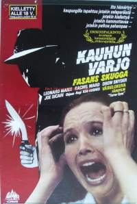 Kauhun varjo   -elokuvajuliste