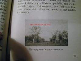 &quot;Sillä pimeys katoaa...&quot;Ambopastorin Paulus Hamu&#039;tenjan elämästä jaevankeliumin leviämisestä Uukuanjamassa