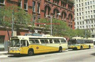 Skoda trolley bus 1981   - linja-auto postikortti  kulkematon