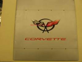 Chevrolet Corvette myyntiesite