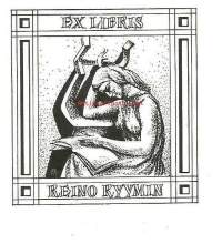 Ex Libris - Reino Ryymin